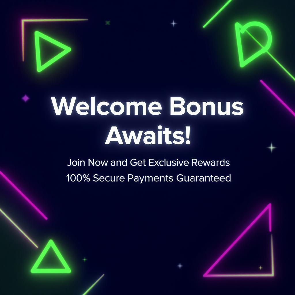 Welcome Bonus 2025
